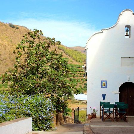 La Casita Azul - Casa Tipica Andaluza Villa Albunol Exterior photo