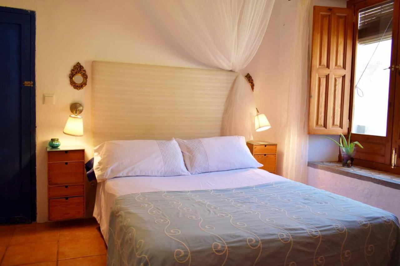 La Casita Azul - Casa Tipica Andaluza Villa Albunol Exterior photo
