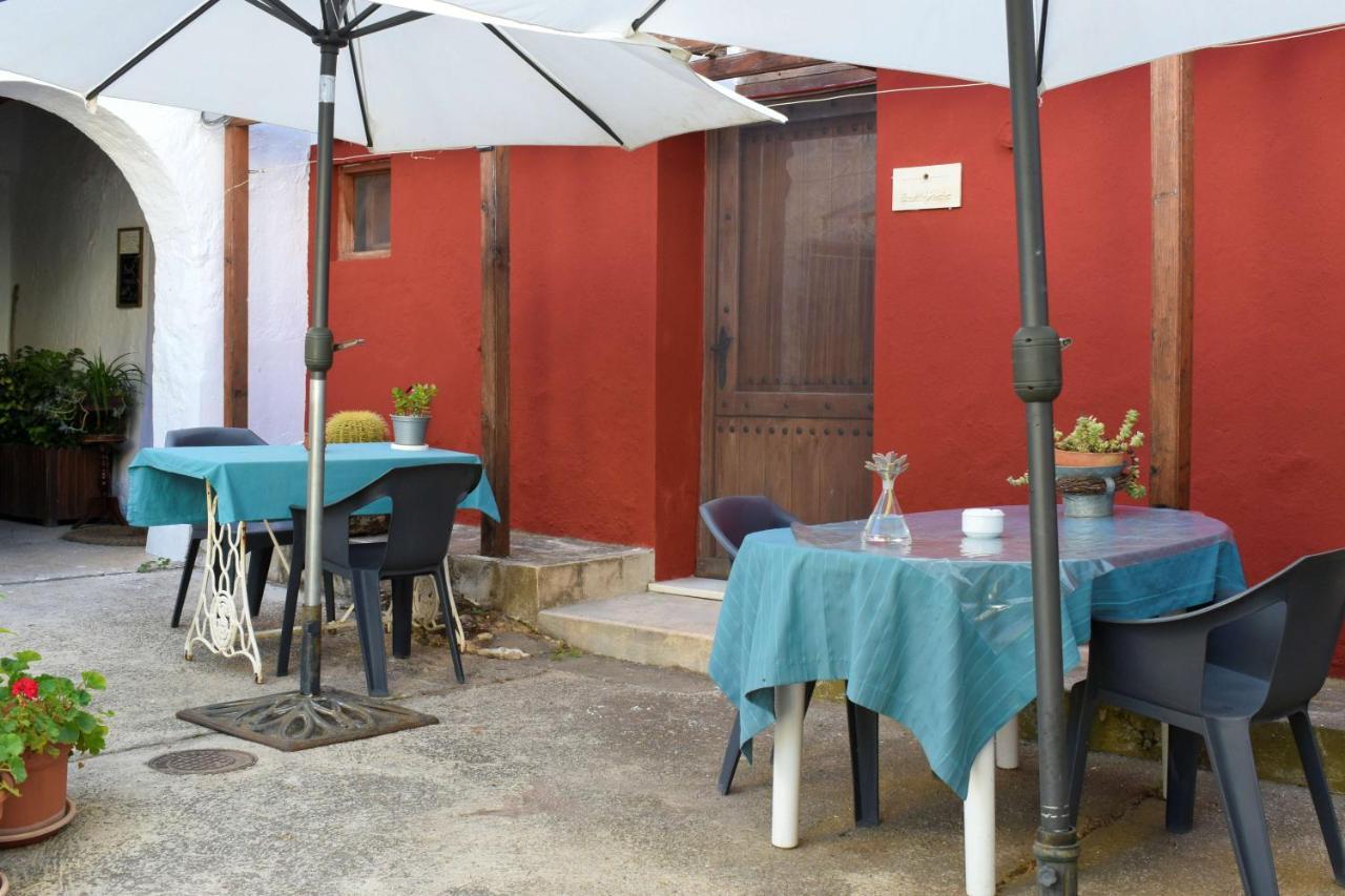 La Casita Azul - Casa Tipica Andaluza Villa Albunol Exterior photo