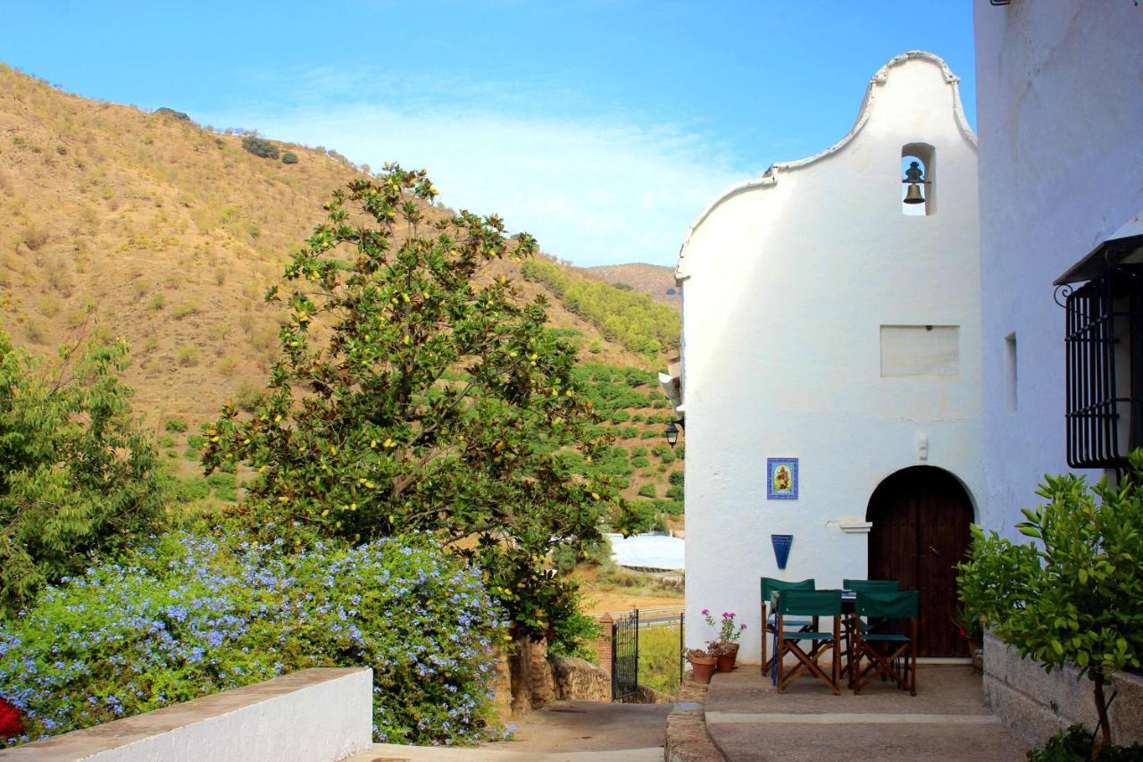 La Casita Azul - Casa Tipica Andaluza Villa Albunol Exterior photo